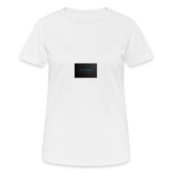 Rmer's Transport - Frauen T-Shirt atmungsaktiv - Weiß - Vorne - AI Model Female 172 dark (172cm)