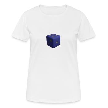 Die - Women's Breathable T-Shirt - white - Front - AI Model Female 172 dark (172cm)