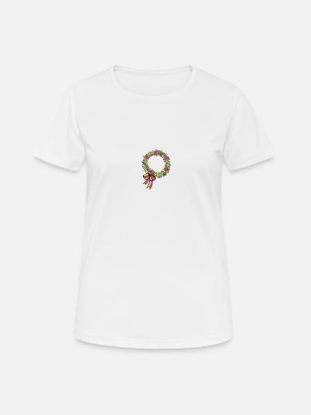 Book Kranzl Pink - Women's Breathable T-Shirt - white