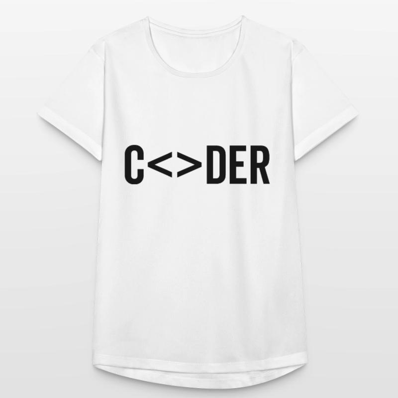 Coder Women's Breathable T-Shirt