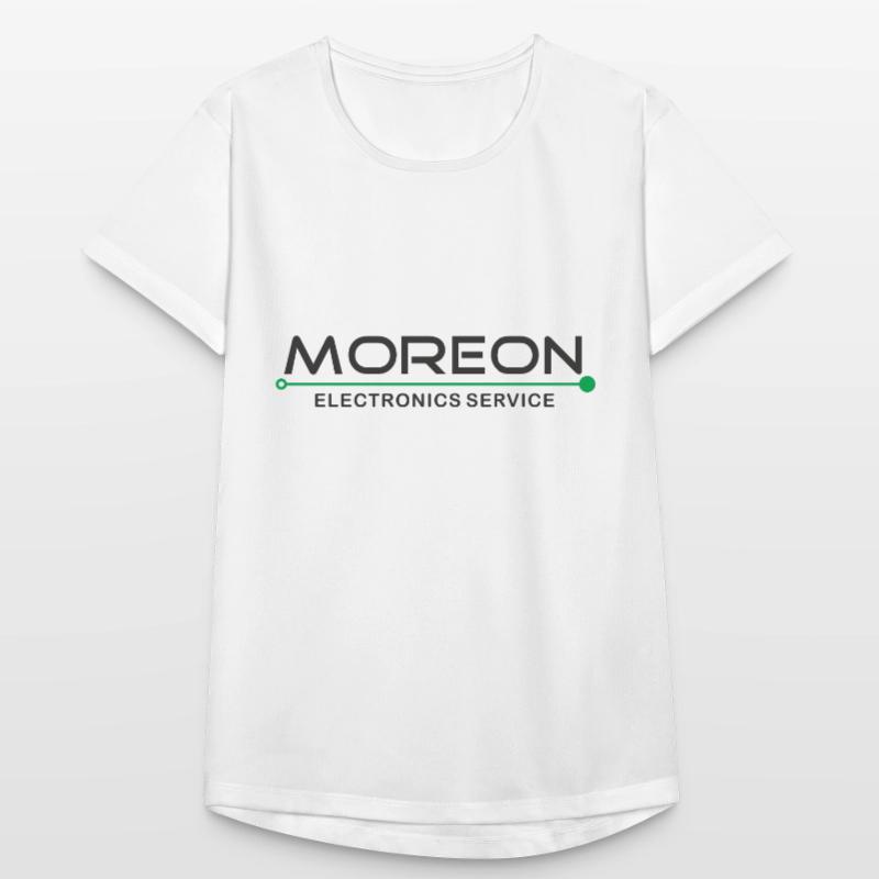 Moron Electronics Women's Breathable T-Shirt