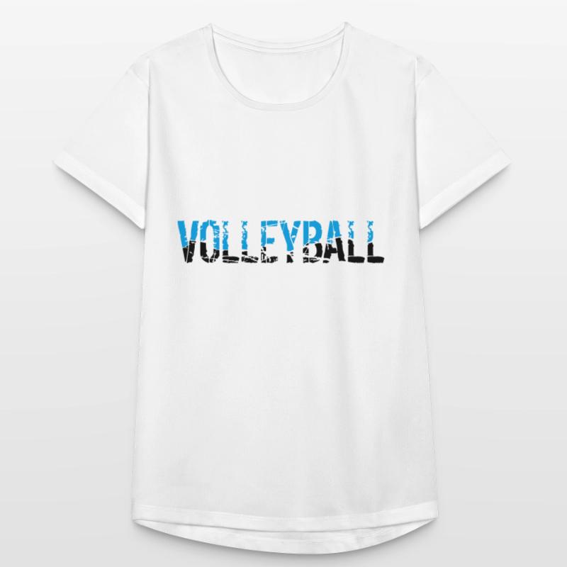 text pattern scratch old cracks vintage cool volle Women's Breathable T-Shirt