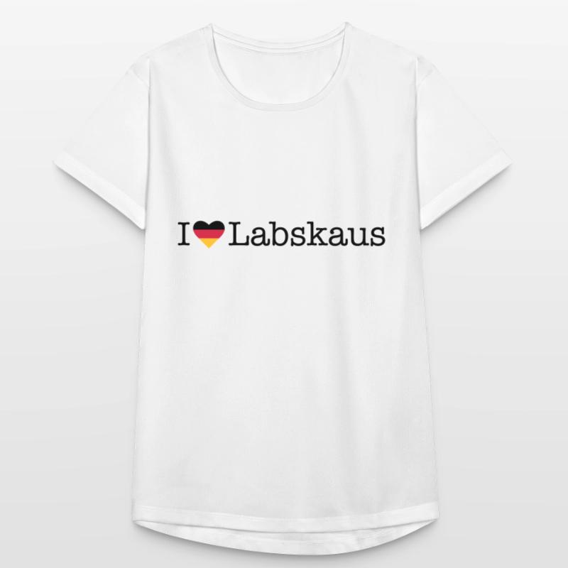 J’adore Labskaus T-shirt respirant Femme