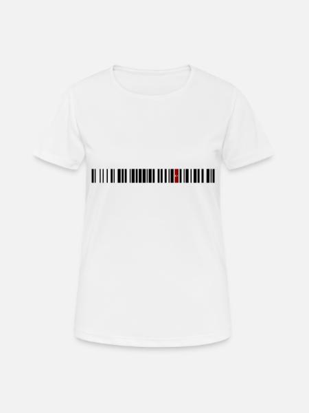 Çorum - Frauen T-Shirt atmungsaktiv - Weiß