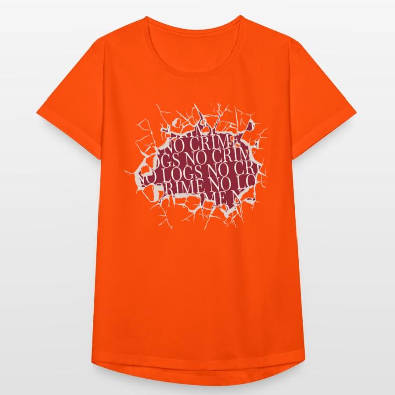 hacking computer gift idea hack the box Frauen T-Shirt atmungsaktiv