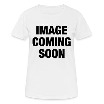 Image à venir - T-shirt respirant Femme - blanc - Devant - AI Model Female 172 dark (172cm)