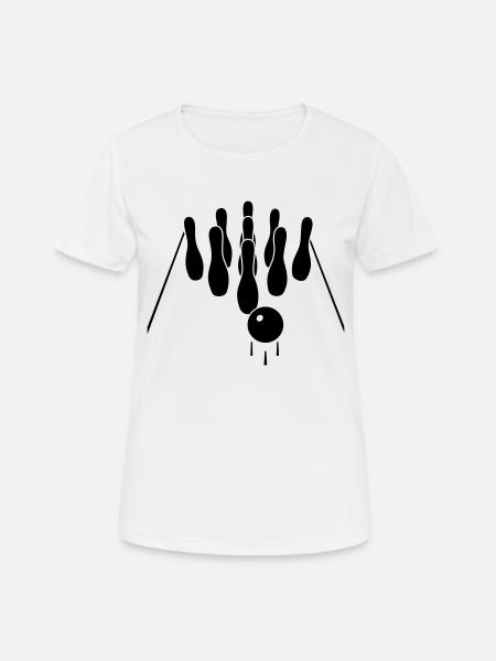 Skittles - Women's Breathable T-Shirt - white