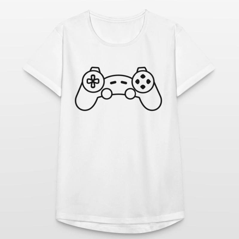 Video game controller Women's Breathable T-Shirt