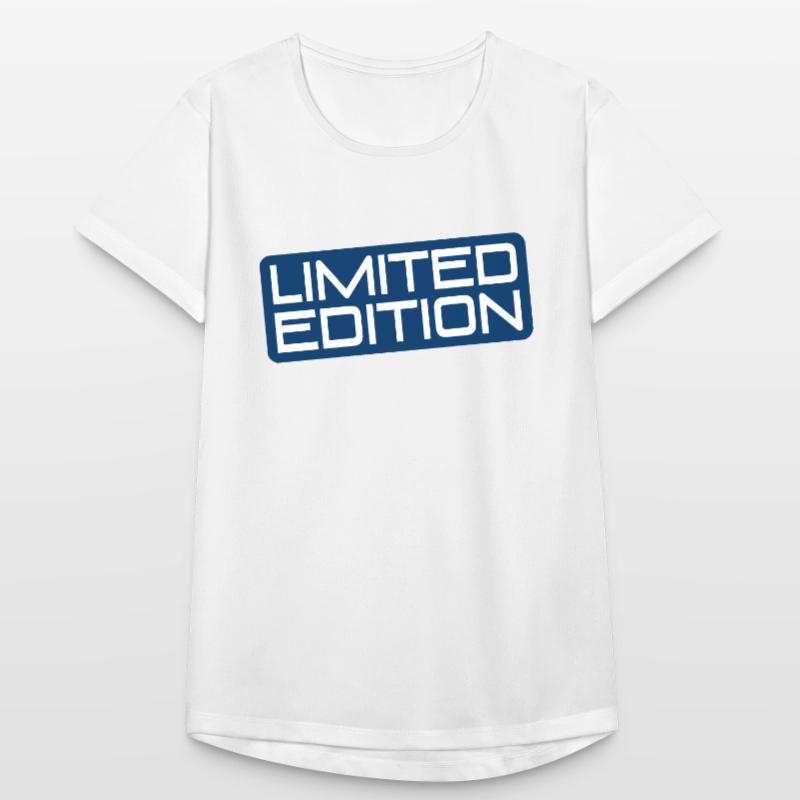 Quantité d’édition limitée - Pièce unique - Quantité limitée T-shirt respirant Femme
