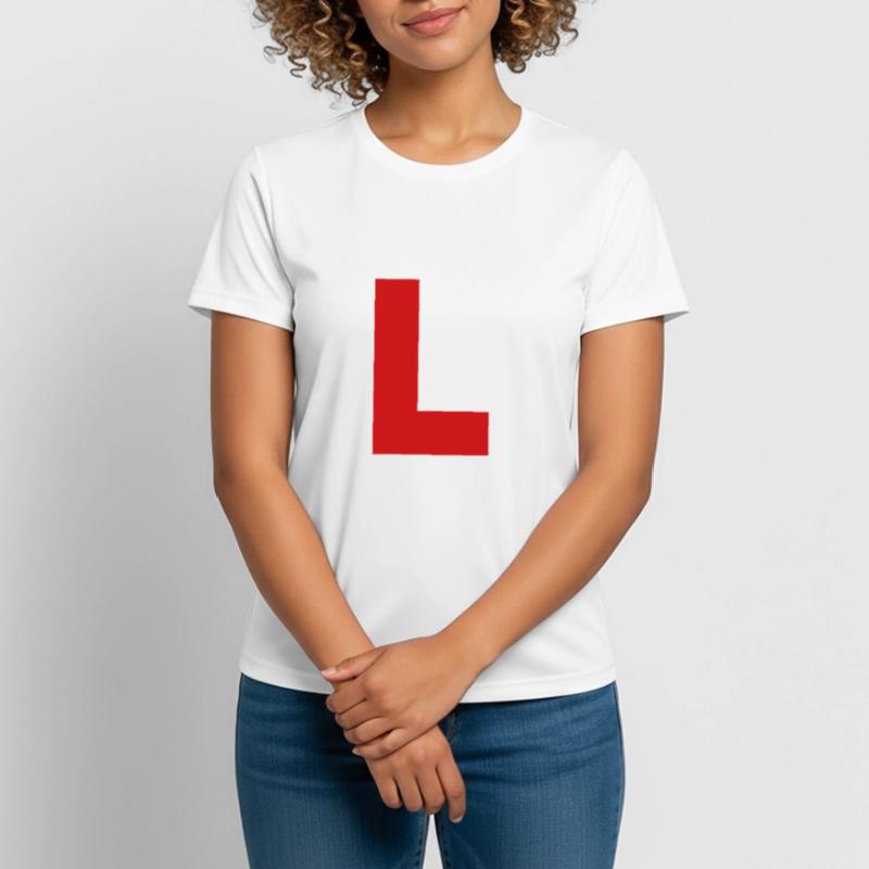Learner Driver Women's Breathable T-Shirt
