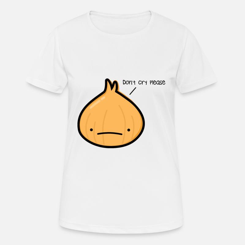 Onion - Women's Breathable T-Shirt - white