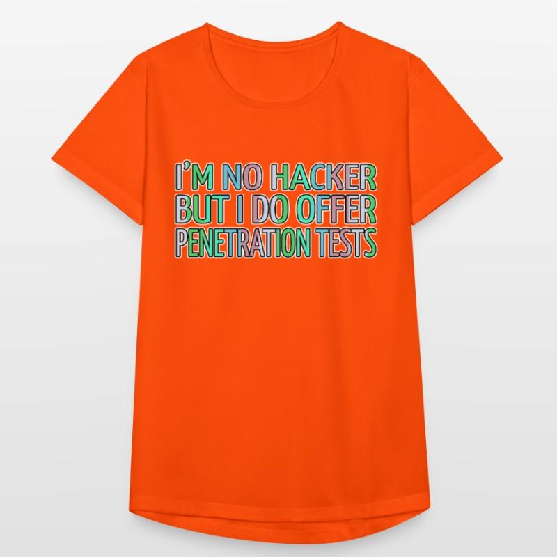 hack the box bday anonymous expect us encrypt Frauen T-Shirt atmungsaktiv