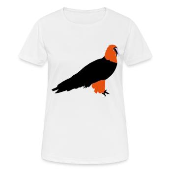 Bearded NEW - Women's Breathable T-Shirt - white - Front - AI Model Female 172 dark (172cm)