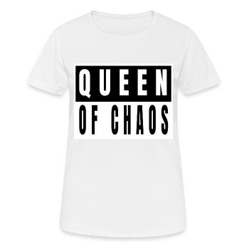 Obama anniversaire Bday cheveux cadeau droits égaux - T-shirt respirant Femme - blanc - Devant - AI Model Female 172 dark (172cm)
