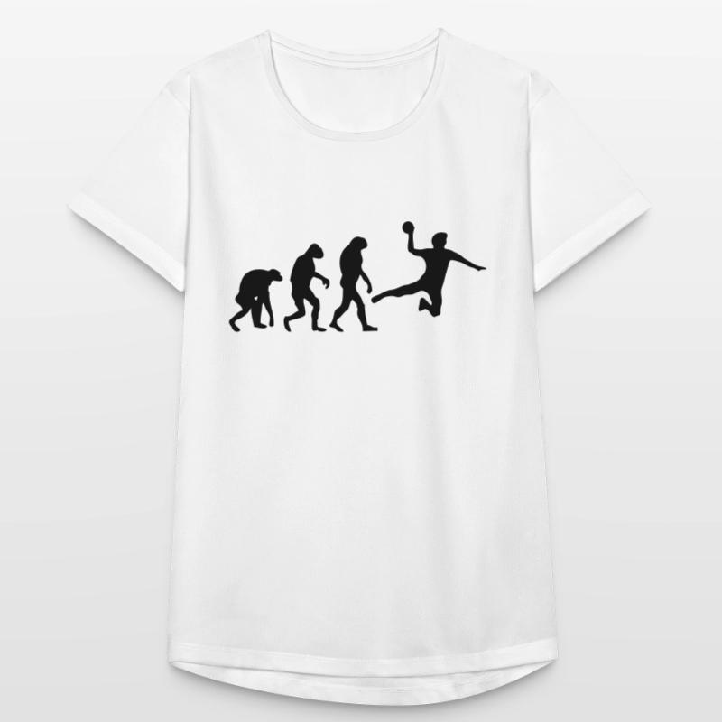 Handball Evolution Women's Breathable T-Shirt