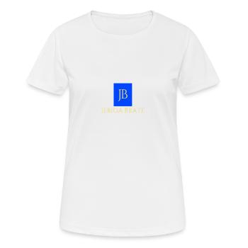 Balkan Edition - Women's Breathable T-Shirt - white - Front - AI Model Female 172 dark (172cm)
