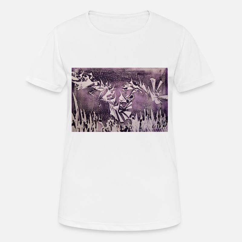 Dragon - Women's Breathable T-Shirt - white
