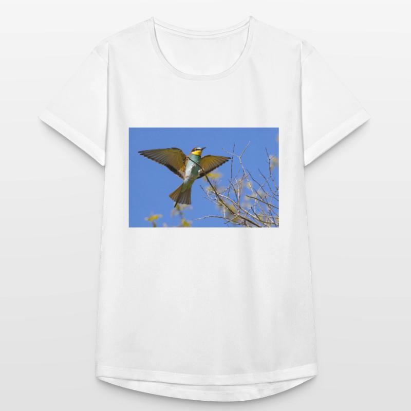 Bee-eater Women's Breathable T-Shirt