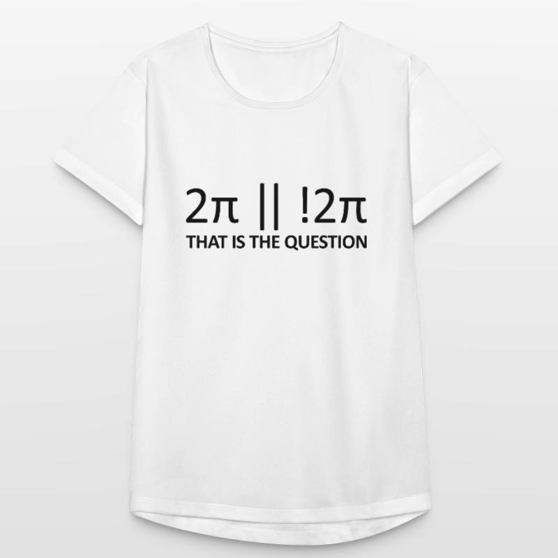 Funny Nerd Question for Programmers Coder Geeks Women's Breathable T-Shirt