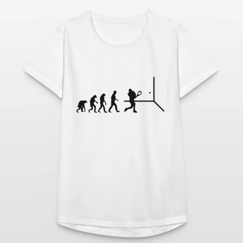 squash evolution Women's Breathable T-Shirt