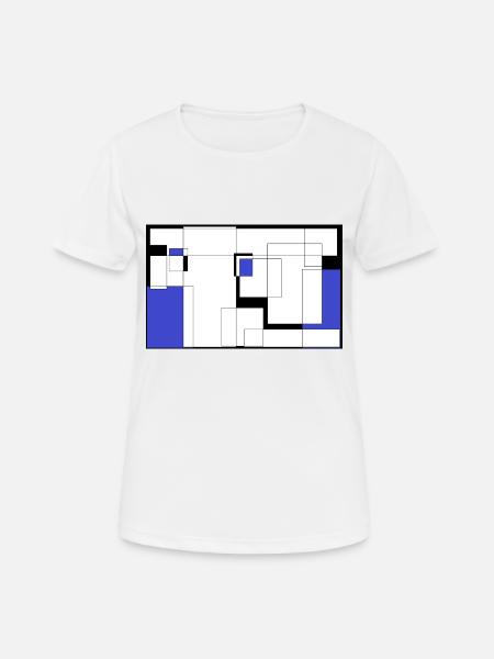 Phoenix - Women's Breathable T-Shirt - white
