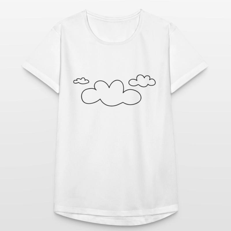 open_clouds Women's Breathable T-Shirt