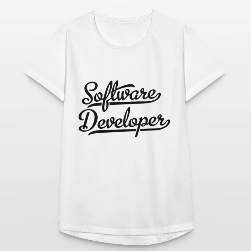 Software Developer Frauen T-Shirt atmungsaktiv