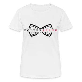 Enterrement de vie de garçon enterrement de vie de garçon - T-shirt respirant Femme - blanc - Devant - AI Model Female 172 dark (172cm)