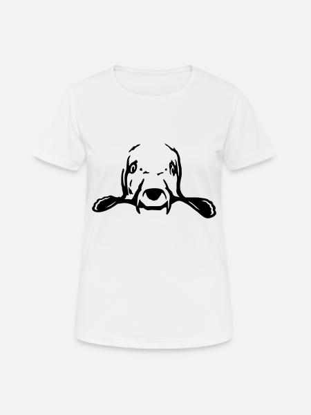 karpfen_1 - Women's Breathable T-Shirt - white