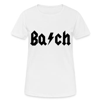 stream! Gift Idea - Women's Breathable T-Shirt - white - Front - AI Model Female 172 dark (172cm)