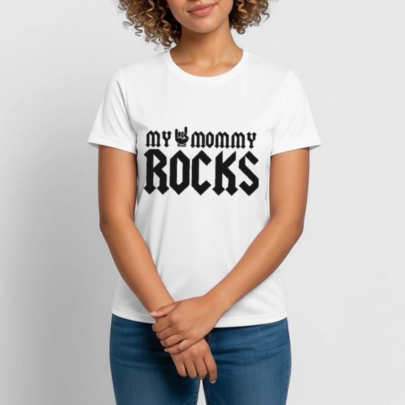 Muttertag, Geschenk, Muttertagsgeschenk Frauen T-Shirt atmungsaktiv