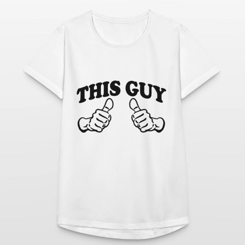 This Guy (Custom) Women's Breathable T-Shirt