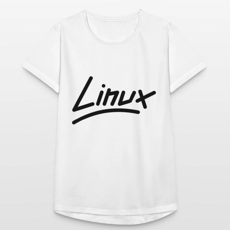 Linux - Vector Women's Breathable T-Shirt