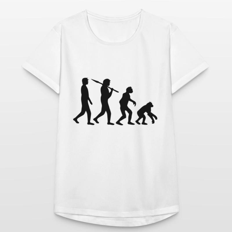 devolution T-shirt respirant Femme