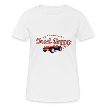 buggy-finish-without-hg - Women's Breathable T-Shirt - white - Front - AI Model Female 172 dark (172cm)
