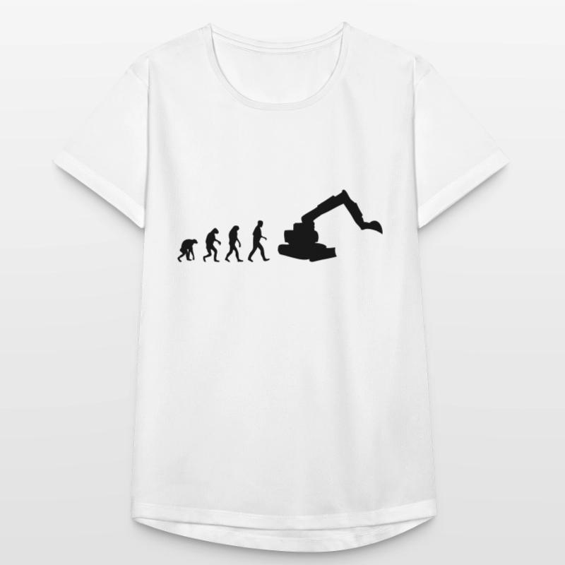digger evolution T-shirt respirant Femme