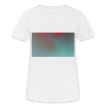Mystery 147 - Women's Breathable T-Shirt - white - Front - AI Model Female 172 dark (172cm)