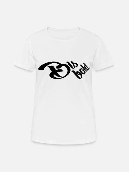 Bis bald - Frauen T-Shirt atmungsaktiv - Weiß