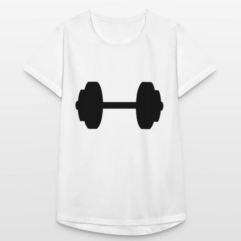 exercise, exercise, exercise, exercise, exercise, Women's Breathable T-Shirt
