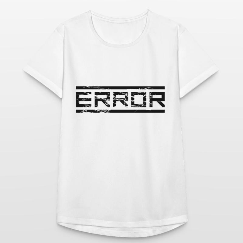 kratzer risse geek error computer download nicht g Women's Breathable T-Shirt