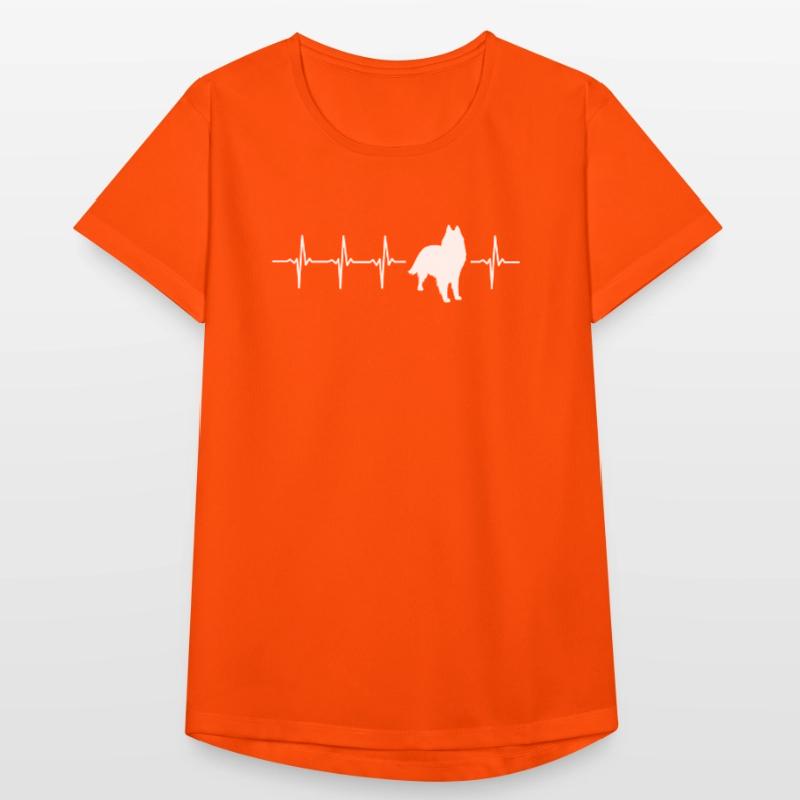 Lustige Groenendael Geschenk-Idee Frauen T-Shirt atmungsaktiv