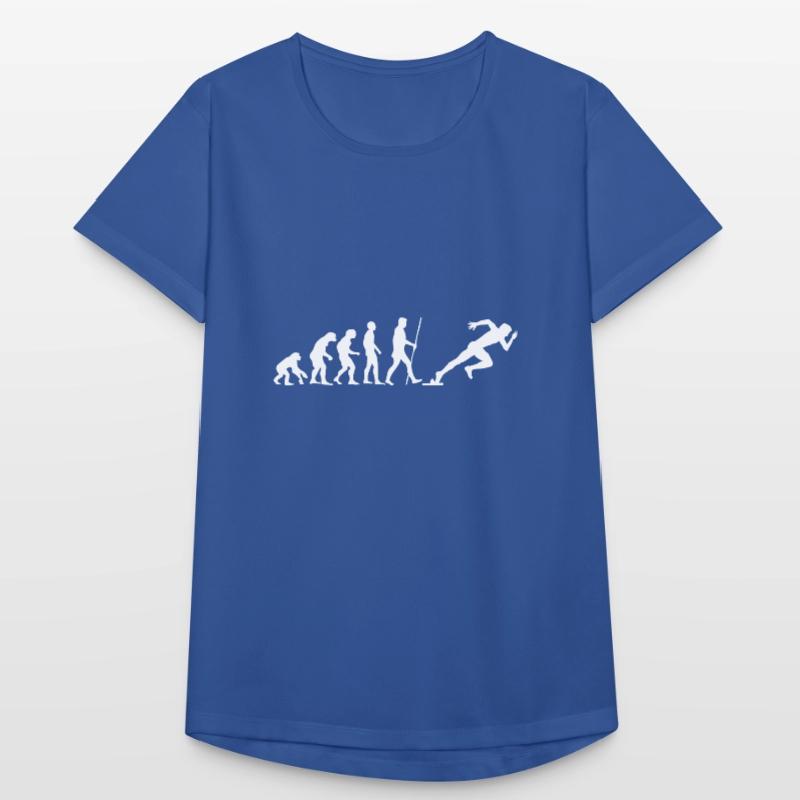 SPRINTER EVOLUTION! T-shirt respirant Femme