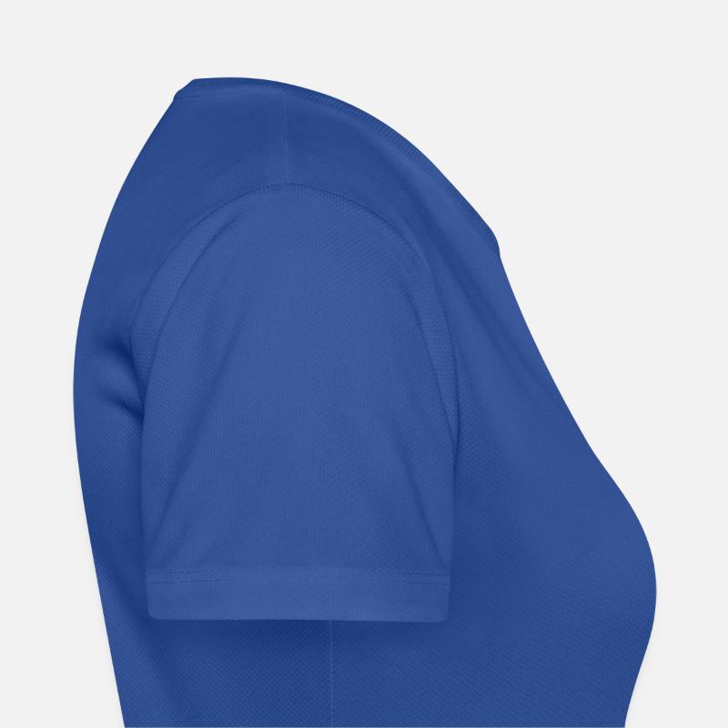 soleil été Formes T-shirt respirant Femme