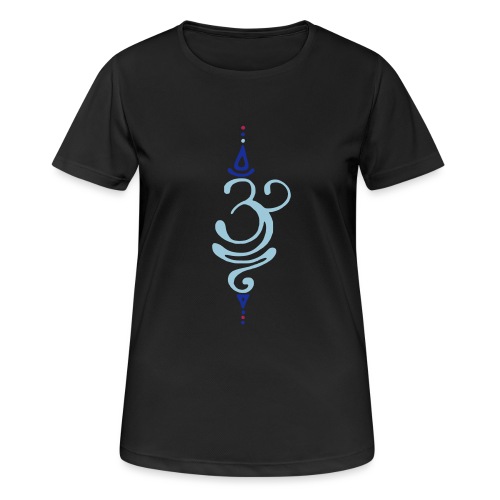 Om Yoga - Women's Breathable T-Shirt