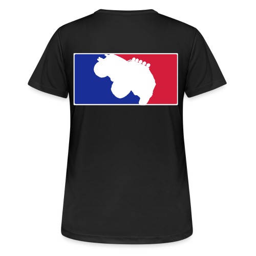 NBC League - Frauen T-Shirt atmungsaktiv