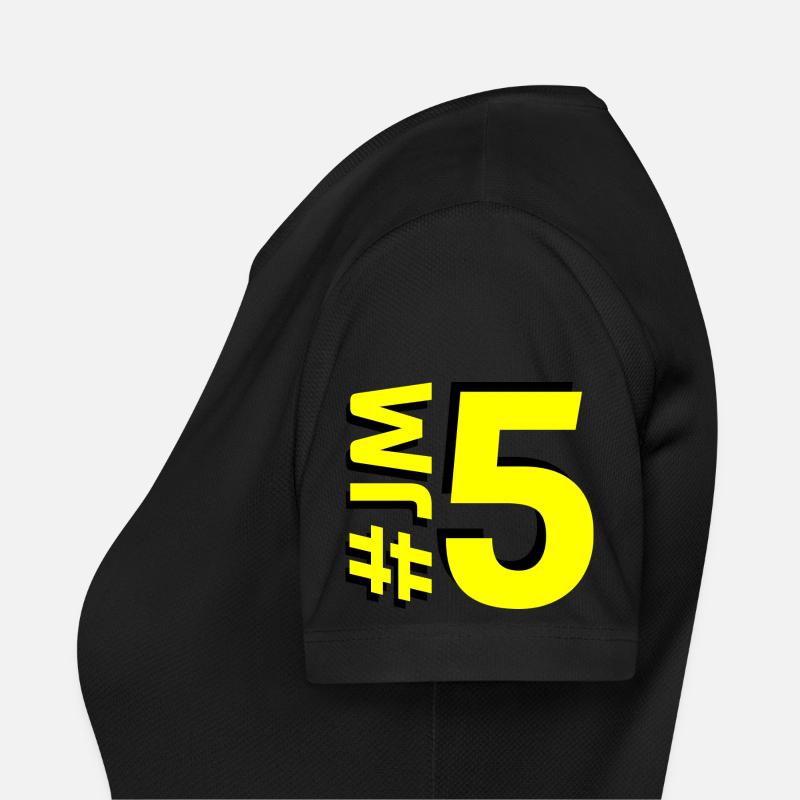 JM5-KARTON Frauen T-Shirt atmungsaktiv