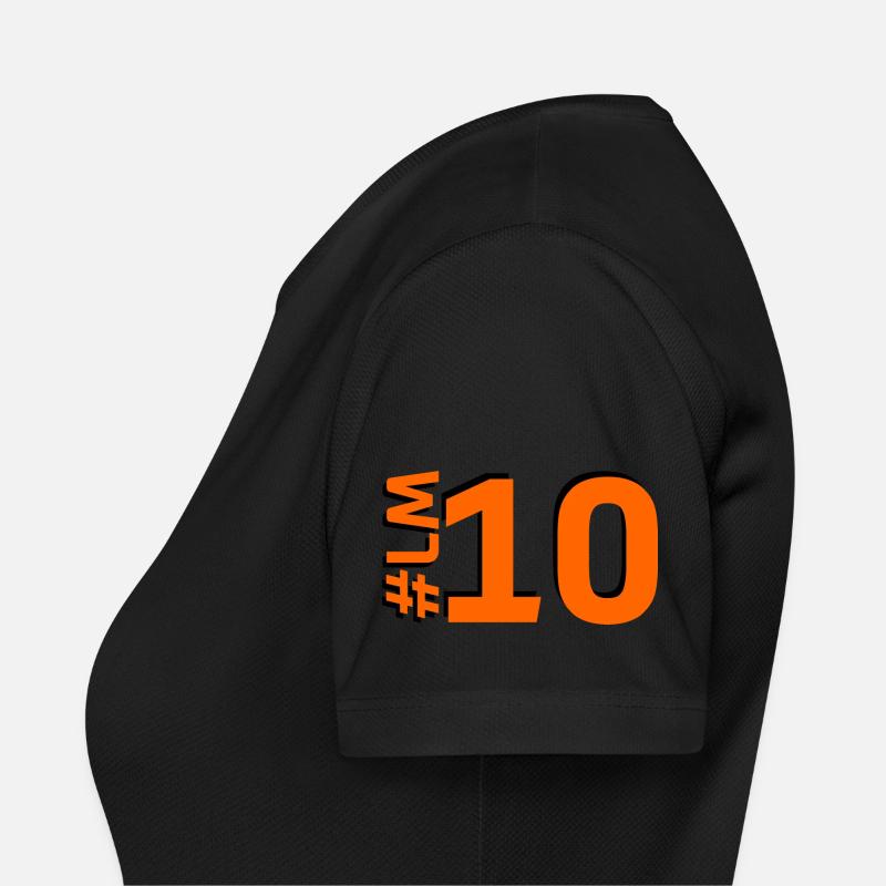 LM10-KARTON Frauen T-Shirt atmungsaktiv