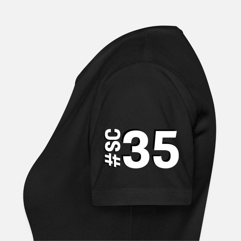 SC35 Women's Breathable T-Shirt