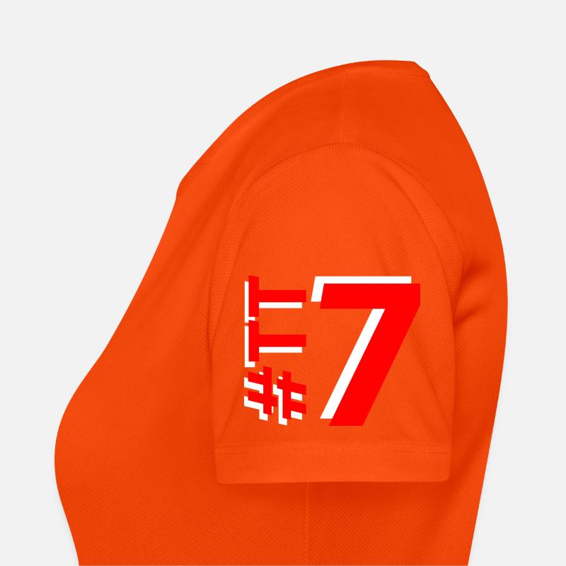 TT7-KARTON Frauen T-Shirt atmungsaktiv