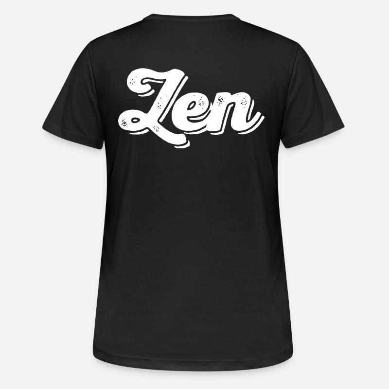 Zen - Women's Breathable T-Shirt - black